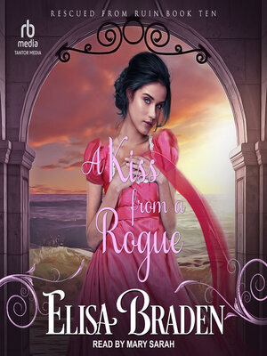 A Kiss from a Rogue - Audiobook